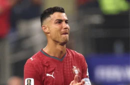Espanha elimina Portugal nos acréscimos, avança às quartas da Copa do Mundo e encerra trajetória de Cristiano Ronaldo em Mundiais