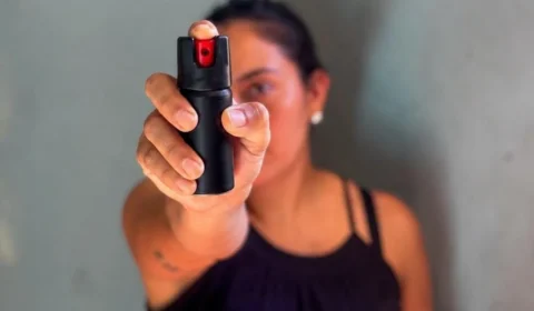 Confira as regras para uso de spray de pimenta