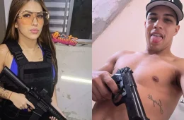“Bonnie e Clyde” do crime: casal suspeito de assaltos é preso após usar mochilas de entrega em São Paulo