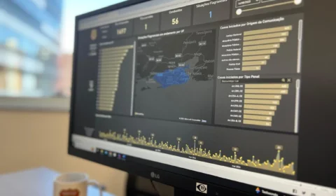 Polícia Federal disponibiliza painel para monitoramento de crimes eleitorais em todo o país
