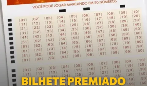 Aposta de R$ 3 feita em Porto Velho acerta sozinha a Lotomania e leva R$ 477 mil