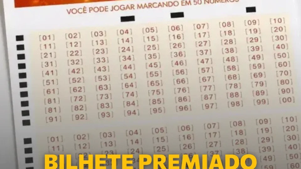 Aposta de R$ 3 feita em Porto Velho acerta sozinha a Lotomania e leva R$ 477 mil