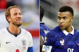 Copa do Mundo 2026: Confronto final entre França x Inglaterra hoje; veja horário e onde assistir
