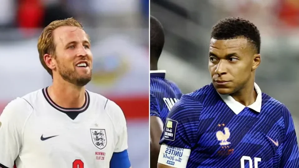Copa do Mundo 2026: Confronto final entre França x Inglaterra hoje; veja horário e onde assistir