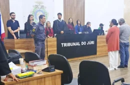 Casal é condenado a mais de 9 anos por atropelamento de mãe e filho em 2023, no bairro Francisca Mendes