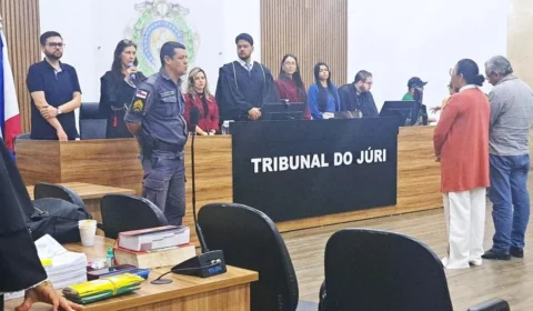 Casal é condenado a mais de 9 anos por atropelamento de mãe e filho em 2023, no bairro Francisca Mendes