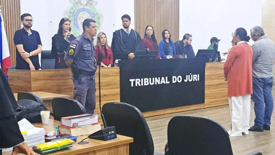 Casal é condenado a mais de 9 anos por atropelamento de mãe e filho em 2023, no bairro Francisca Mendes