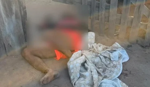 Homem é morto a tiros em casa que funcionava como ‘boca de fumo’