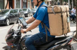 CAIXA inicia financiamento de motos e bicicletas elétricas para entregadores e mototaxistas; veja quem pode solicitar