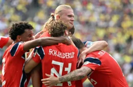 Noruega x Inglaterra: Protagonistas Haaland e Kane duelam por vaga na semifinal da Copa do Mundo; veja horário e onde assistir