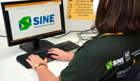 Oportunidade: Sine-RR oferece 170 vagas de emprego nesta quarta-feira (29)