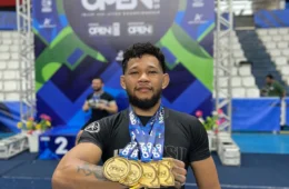 Professor de jiu-jitsu é preso por suspeito de estupro contra aluna em Manaus; vítima tinha 14 anos na época do fatos