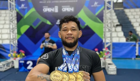Professor de jiu-jitsu é preso por suspeito de estupro contra aluna em Manaus; vítima tinha 14 anos na época do fatos