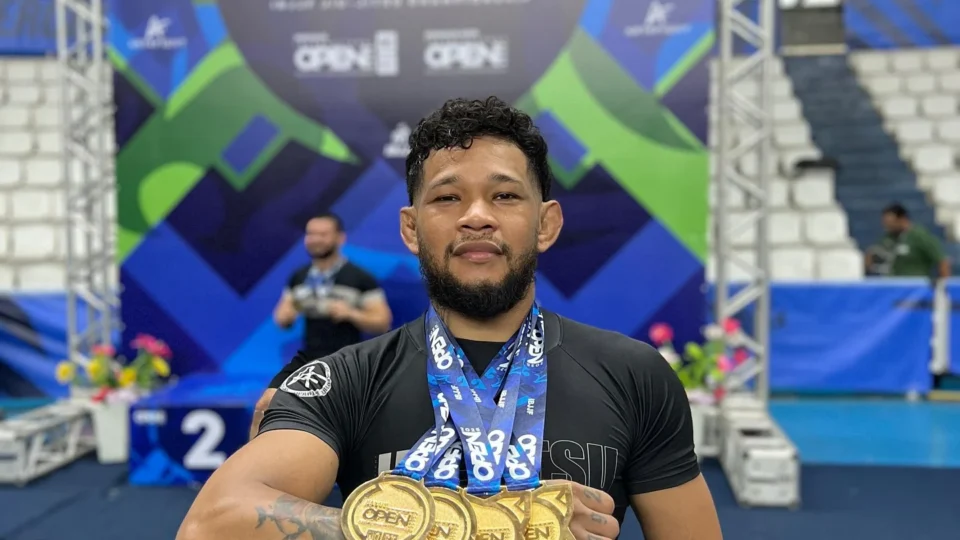 Professor de jiu-jitsu é preso por suspeito de estupro contra aluna em Manaus; vítima tinha 14 anos na época do fatos
