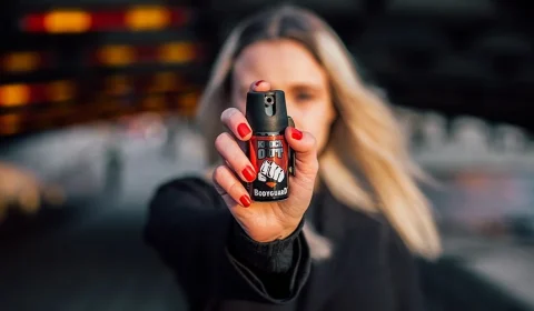 Arma de defesa: spray de pimenta é liberado para mulheres maiores de idade a partir desta sexta (24)