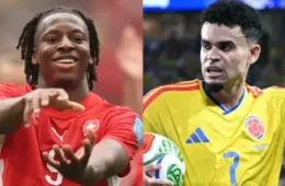 Copa do Mundo: Colômbia x Suíça se enfrentam hoje (07) às 17H; veja onde assistir e a escalação entre esse duelo