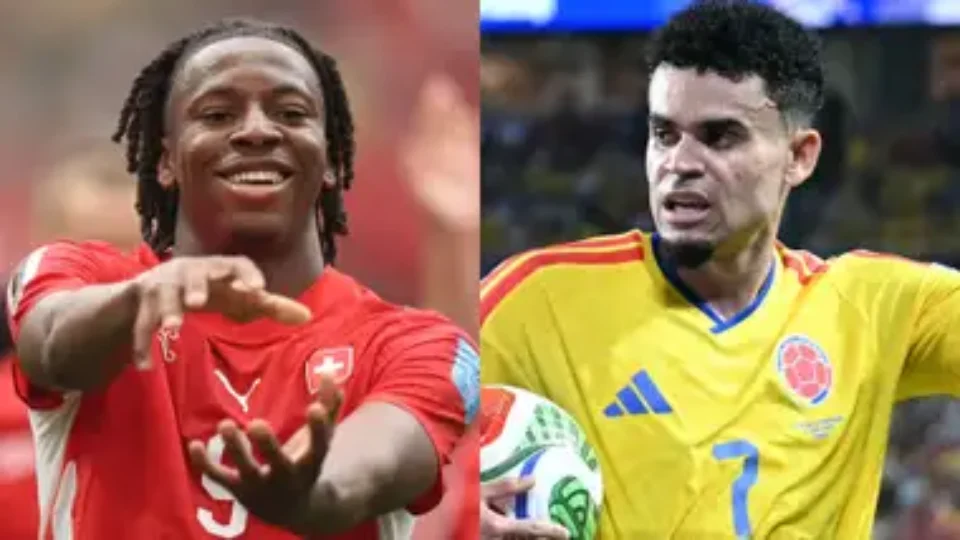 Copa do Mundo: Colômbia x Suíça se enfrentam hoje (07) às 17H; veja onde assistir e a escalação entre esse duelo