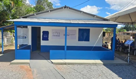Justiça mais perto de quem precisa: TJRR inaugura Ponto de Inclusão Digital no interior de Roraima