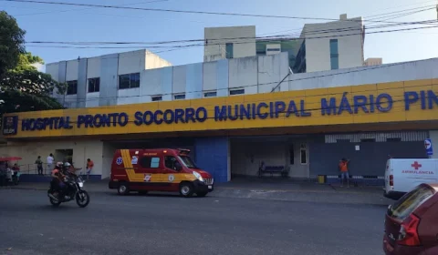 Médicos anunciam paralisação do atendimento pediátrico no PSM da 14 por atraso de salários em Belém
