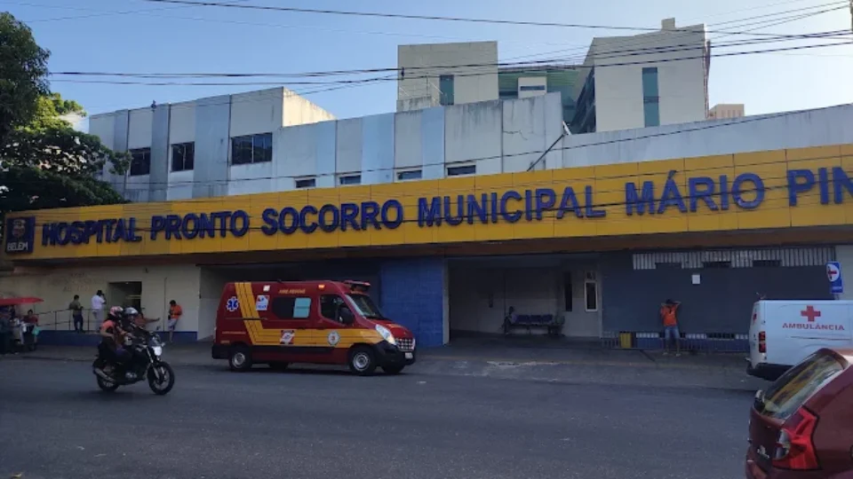Médicos anunciam paralisação do atendimento pediátrico no PSM da 14 por atraso de salários em Belém