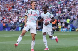 Bélgica goleia os Estados Unidos por 4 a 1 e encerra o sonho do anfitrião na Copa do Mundo