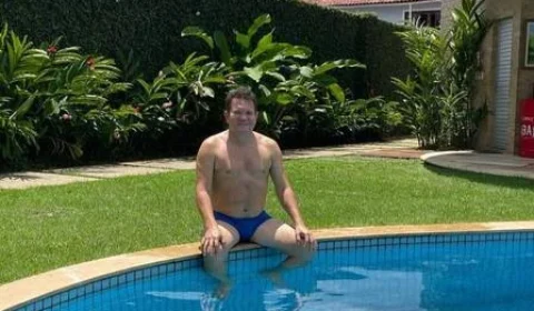 POLÊMICA | Apresentador diz que Ximbinha perdeu mansão por dívida; assessoria rebate