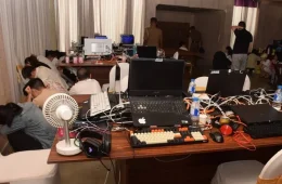 Interpol desmantela falsa delegacia da Polícia Federal usada em esquema de golpes e lavagem de dinheiro na África