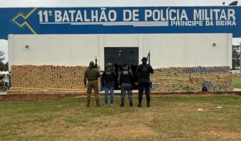 Célula do Comando Vermelho monitorava policiais e dava suporte ao tráfico no Amazonas