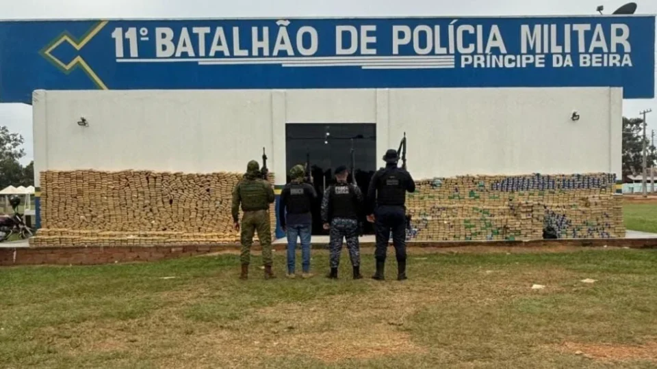 Célula do Comando Vermelho monitorava policiais e dava suporte ao tráfico no Amazonas