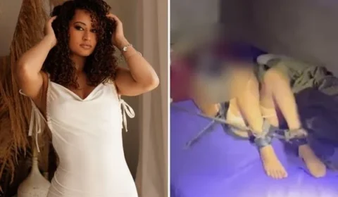 Jovem resgatada após cinco dias acorrentada, denuncia perseguição do ex-marido