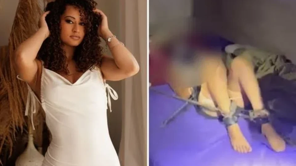 Jovem resgatada após cinco dias acorrentada, denuncia perseguição do ex-marido