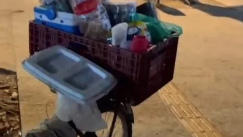 Homem é preso com drogas escondidas em bicicleta durante abordagem em Porto Velho