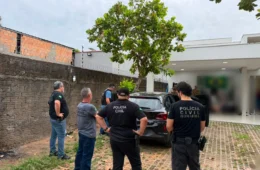 Investigador da polícia de Roraima é preso suspeito de roubos milionários