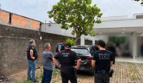 Investigador da polícia de Roraima é preso suspeito de roubos milionários