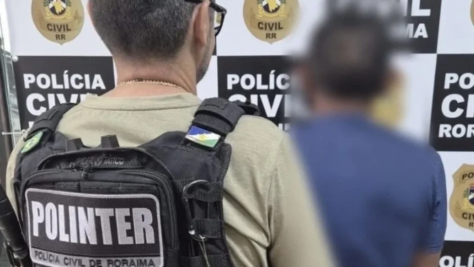 Condenado por estuprar enteada de 12 anos é preso