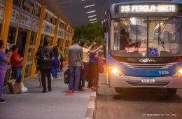 Passageiros podem denunciar problemas no transporte público de Boa Vista através de aplicativo