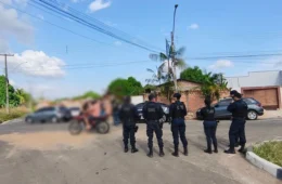 Operação Castigare: sete pessoas são presos suspeitos por homicídio ligado ao “tribunal do crime” em Roraima