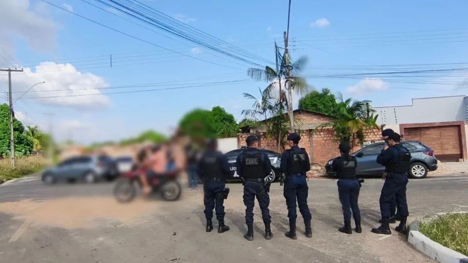 Operação Castigare: sete pessoas são presos suspeitos por homicídio ligado ao “tribunal do crime” em Roraima