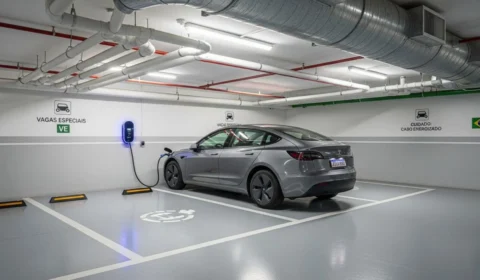 Carros elétricos em condomínios terão novas exigências de segurança no Pará