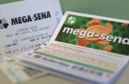 Sem ganhador: Mega-Sena acumula e eleva prêmio para R$ 150 milhões