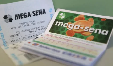 Sem ganhador: Mega-Sena acumula e eleva prêmio para R$ 150 milhões