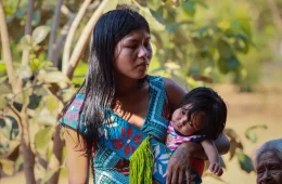 Homicídios de mulheres e meninas indígenas aumentam 500% em 20 anos no Brasil