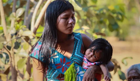 Homicídios de mulheres e meninas indígenas aumentam 500% em 20 anos no Brasil