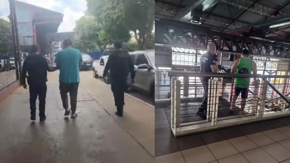 Irmãos são presos na Estação das Docas suspeitos de golpe de R$ 400 mil com pacotes de viagens