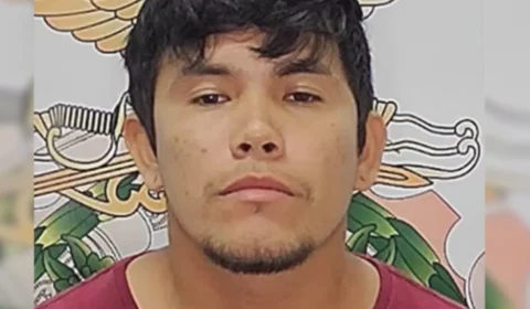 Foragido condenado a 15 anos por roubo é preso após se envolver em acidente de trânsito em Manaus