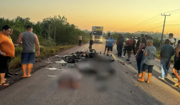 TRÂNSITO | Quatro pessoas morrem em acidente na PA-151, em Mocajuba