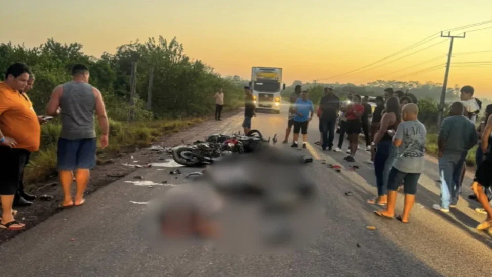 TRÂNSITO | Quatro pessoas morrem em acidente na PA-151, em Mocajuba