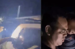 VÍDEO | Criança é encontrada sozinha dentro de carro na Praia das Gaivotas, no interior do Pará