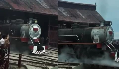 VÍDEO | Porto Velho celebra 114 anos da Madeira-Mamoré com resgate da história e da identidade da cidade