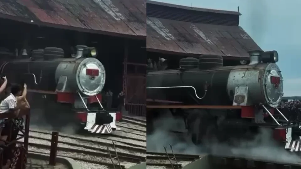 VÍDEO | Porto Velho celebra 114 anos da Madeira-Mamoré com resgate da história e da identidade da cidade